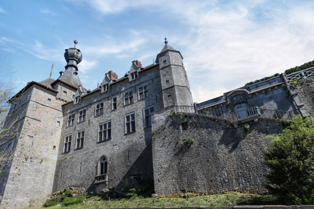 Chateaux de Chimay