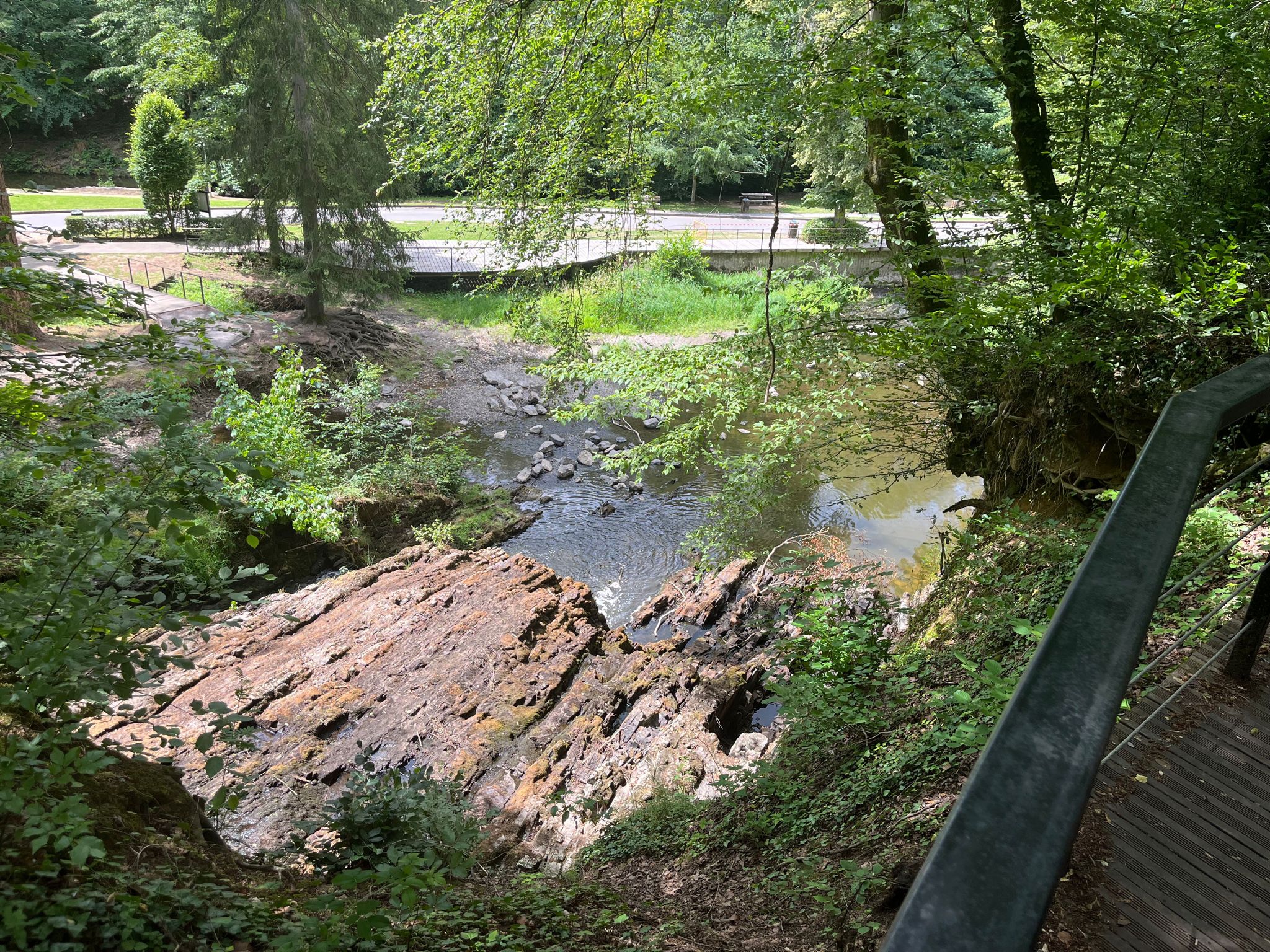 Cascade de Blangy (Hirson)